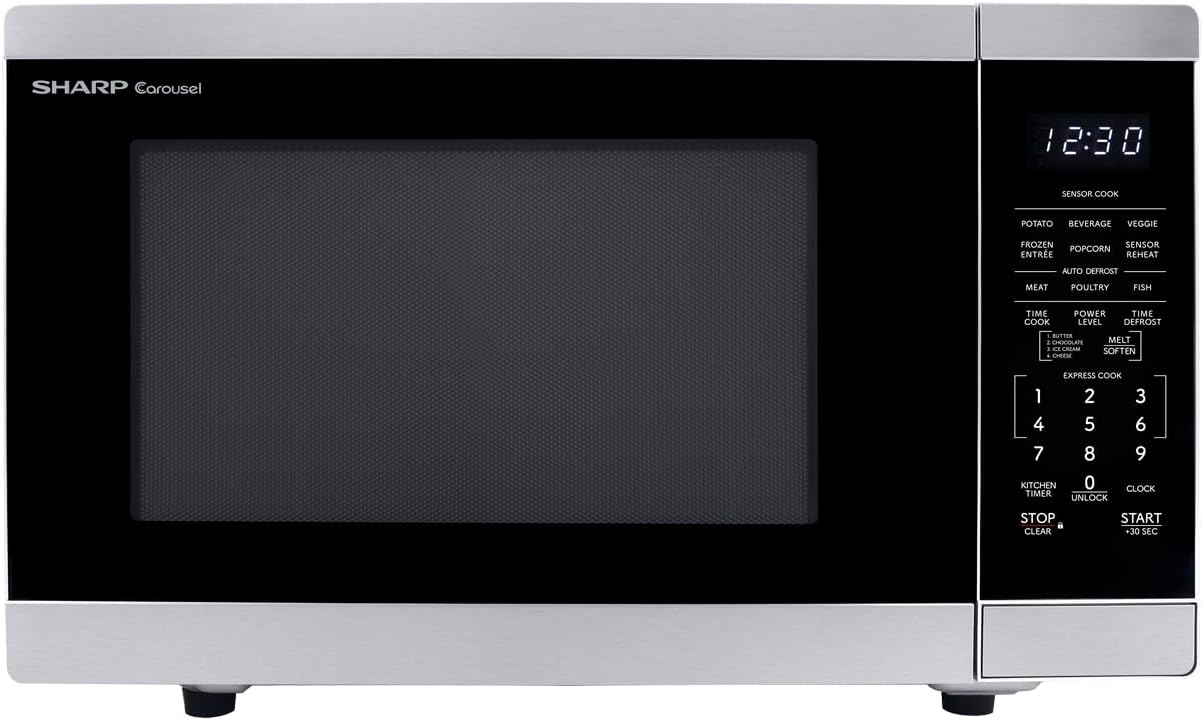 1.4 CF Countertop Microwave Oven, Certified | (2 Units)