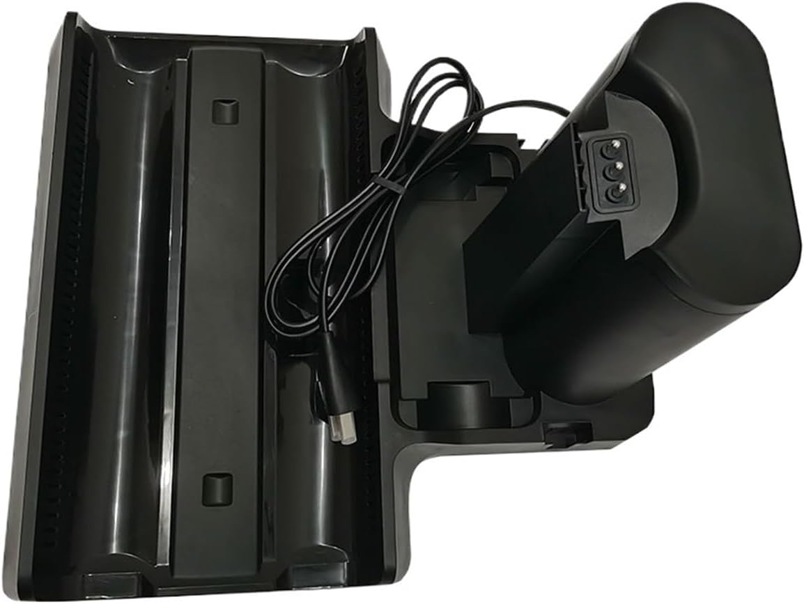 Charger Dock ，Compatible for Dreame， H13/H13 Pro/M13S/M13 Pro Plus Mix Charger Base Charging Station Vacuum Cleaner Accessories