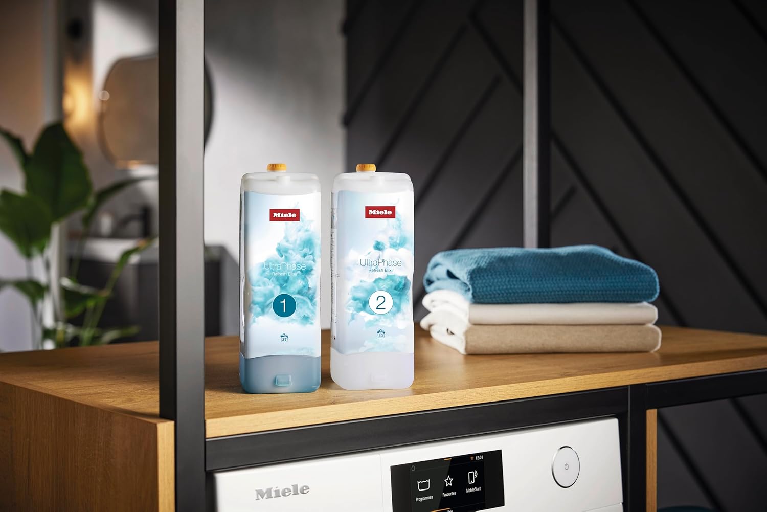 Miele UltraPhase 2 Refresh Elixir Washing Machine Detergent