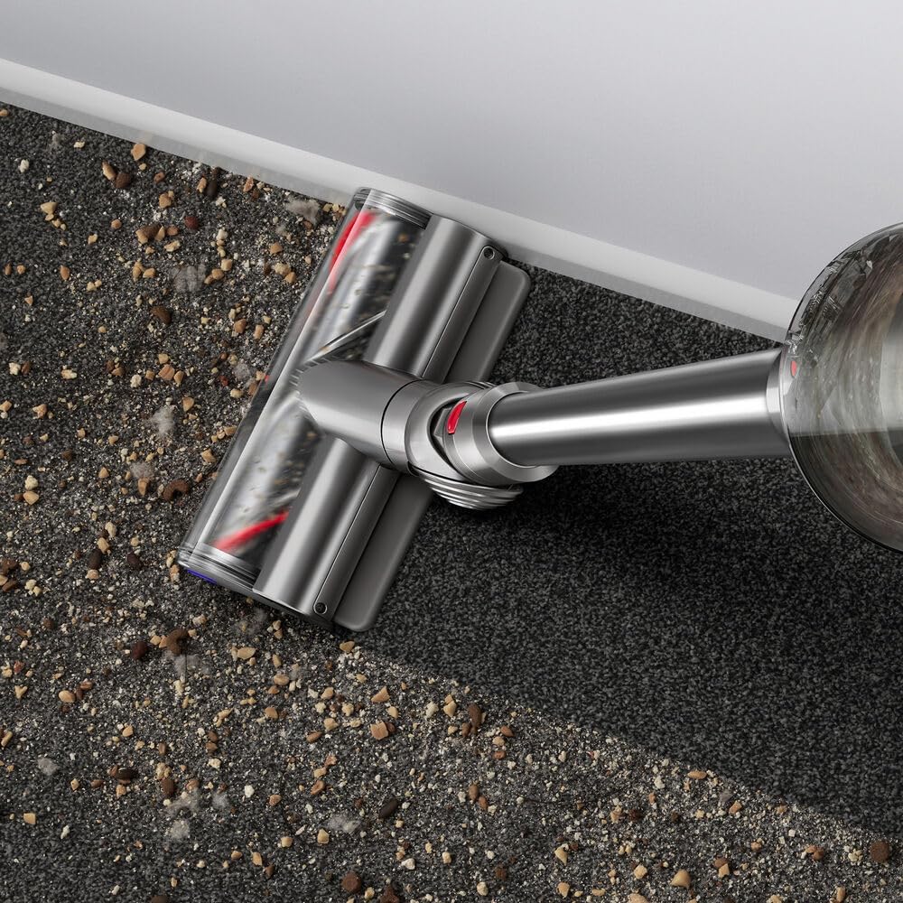 Dyson V15s Detect Submarine​ Wet Dry Vacuum, Yellow/Nickel