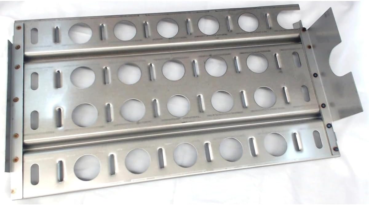 Gas Grill Stainless Steel Heat Plate for Lynx, 92571Opens in a window or tab