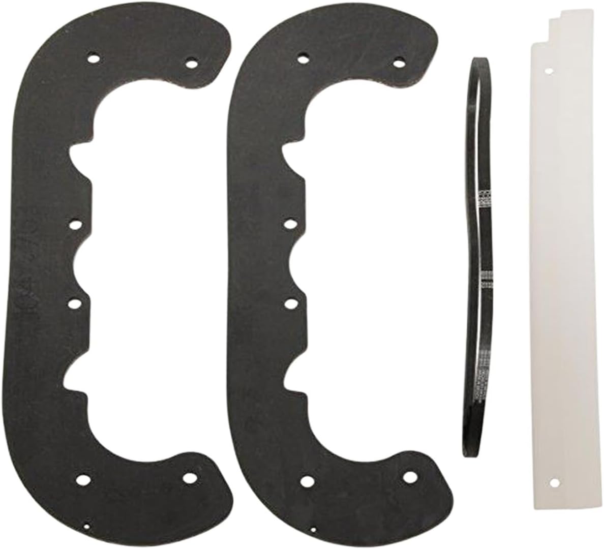Genuine OEM Replacement for Toro OEM 104-2753 Paddles, 71-5390 Scraper, 71-5381 Belt SNOWBLOWER KIT