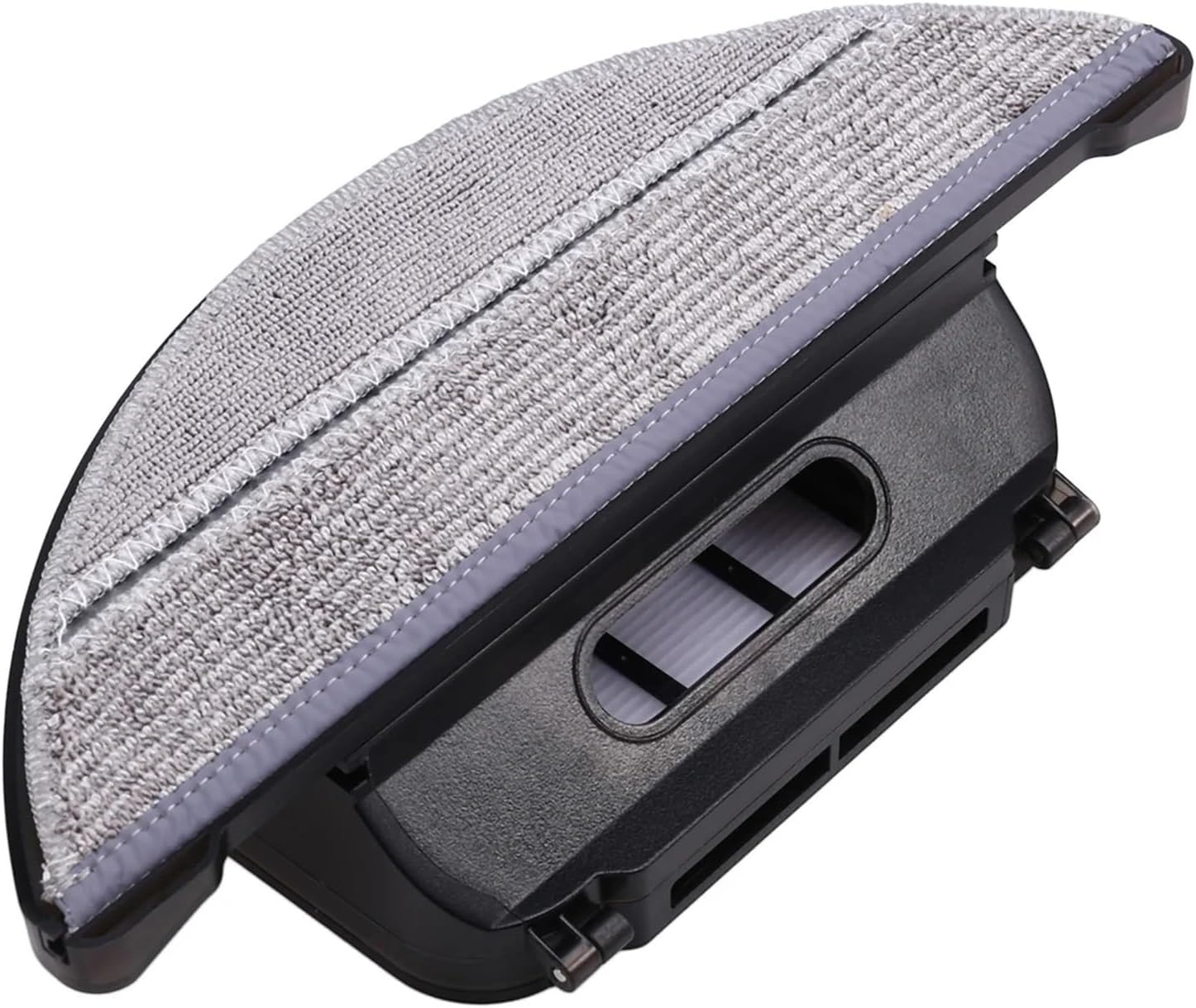 Accessories Water Tank Dust Box Mop Cloth Support Kit ，Compatible for Conga ，2290 Ultra Vacuum Cleaner Secure Attachment