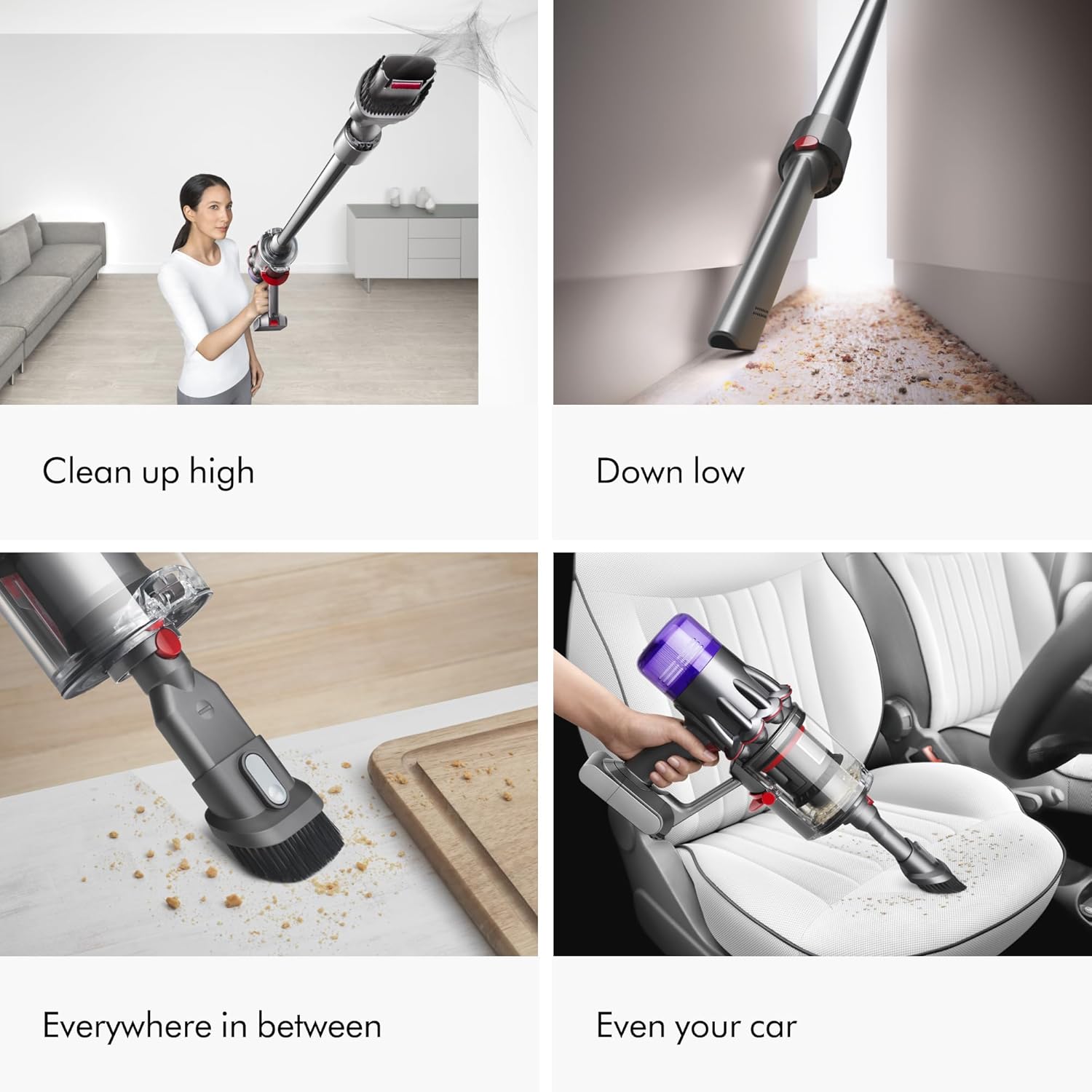 Dyson Digital Slim Cordless Vacuum (Renewed)