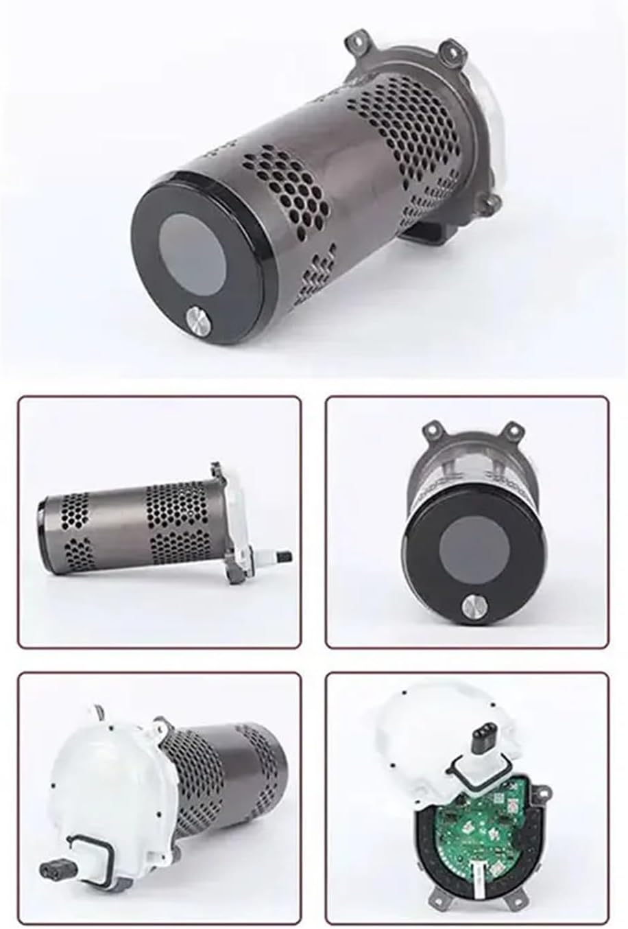 Vacuum Cleaner Motor，Compatible for Dyson， V11 Vacuum Cleaner Replacement Motor Display
