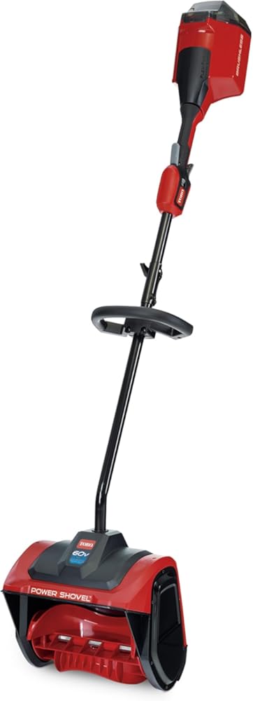 Toro 60V MAX* 12 in. Power Shovel - Tool Only