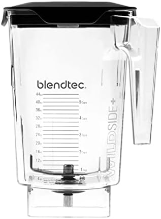 Blendtec Commercial Stealth 885 Blender + 1 WildSide Jar