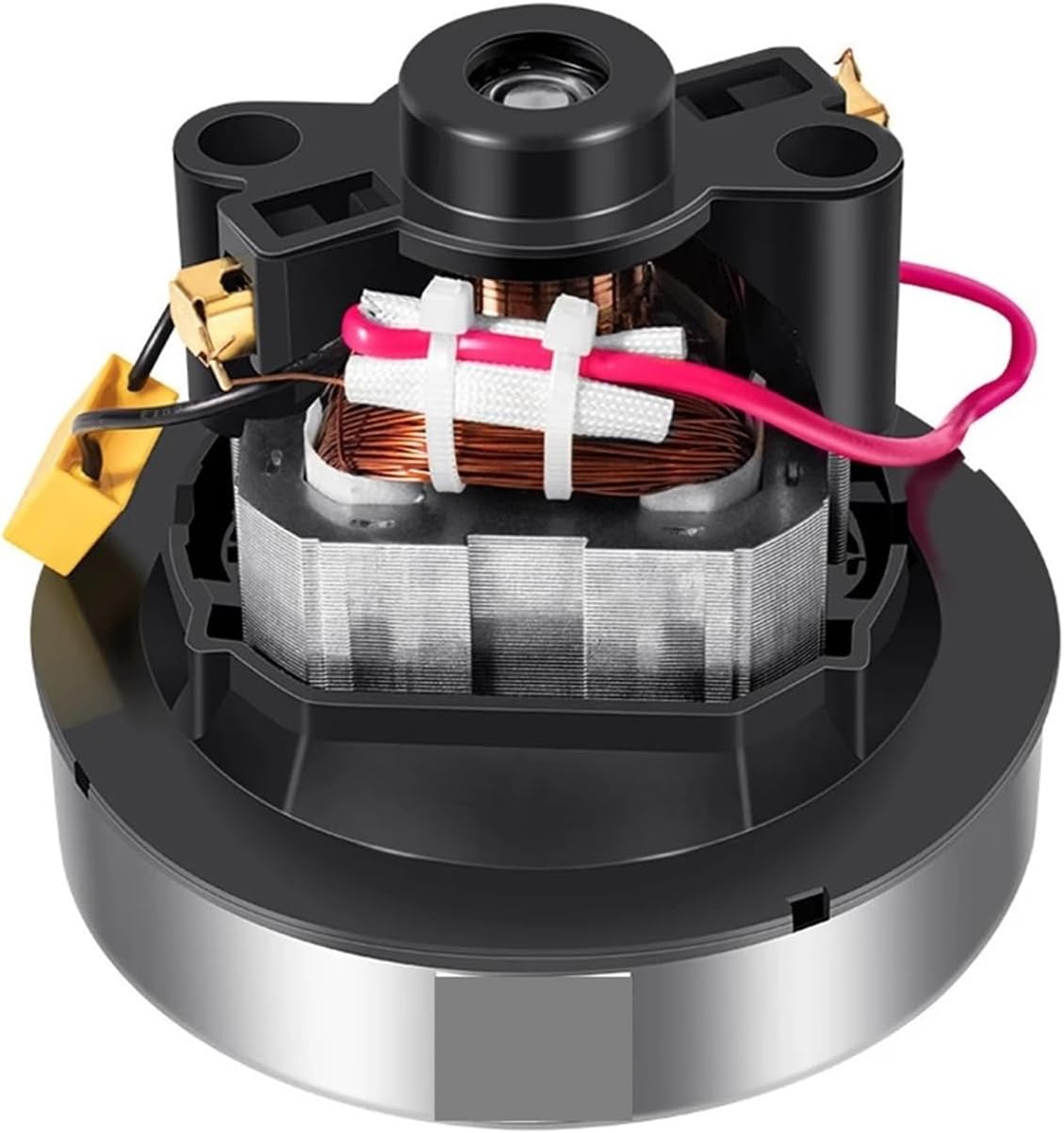 Micro Motor 800W High Power Low Noise Vacuum Cleaner Fan Motor Copper Coil Vacuum Cleaner Motor，Compatible for Midea ，50/60Hz 220V
