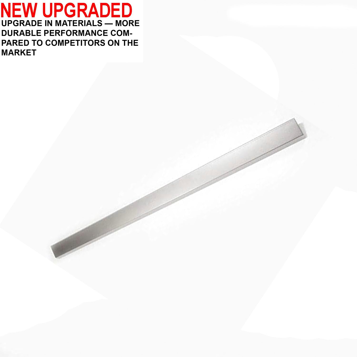 Upgraded Microwave Front Base Plate Trim Replacement for LG LMH2016ST LMH2235ST LMHM2017ST LMHM2237ST LMH2016ST/00 LMH2235ST/00 LMHM2017ST/00 LMH2016ST/01 LSMH207ST LMHM2237ST/01 LMHM2237ST/00