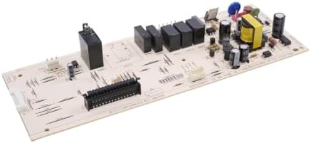 Whirlpool W11545876 OEM Microwave User Interface Control Board, Multicolor