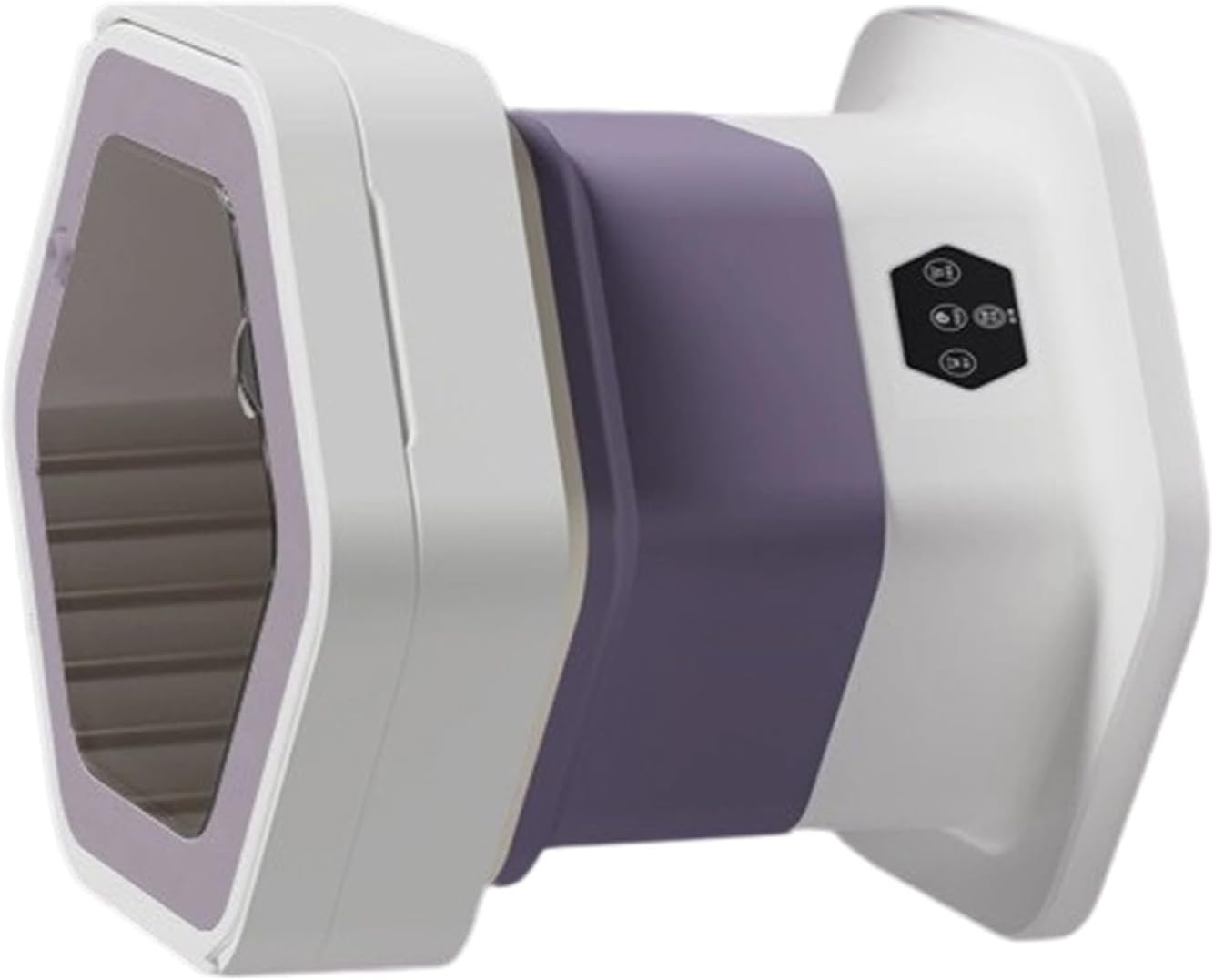 Portable Automatic Washer Foldable Washing Machine For Travel And Home Use Space Saving Garment Energy Efficient Dryer Washer