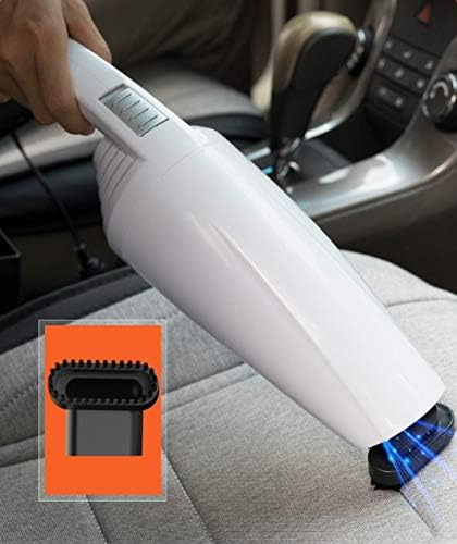 Rechargeable Handheld Vacuum Cleaner Powerful Vehicle Handheld Vacuum Cleaner 6000Pa Vehicle Portable Vacuum Cleaner