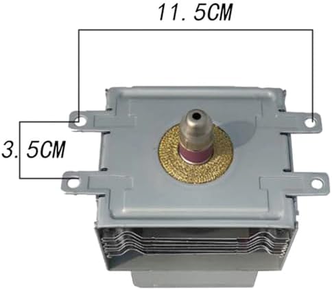 Microwave Oven Magnetron OM75P(31) ESGN for Industrial Spare Parts Replacement