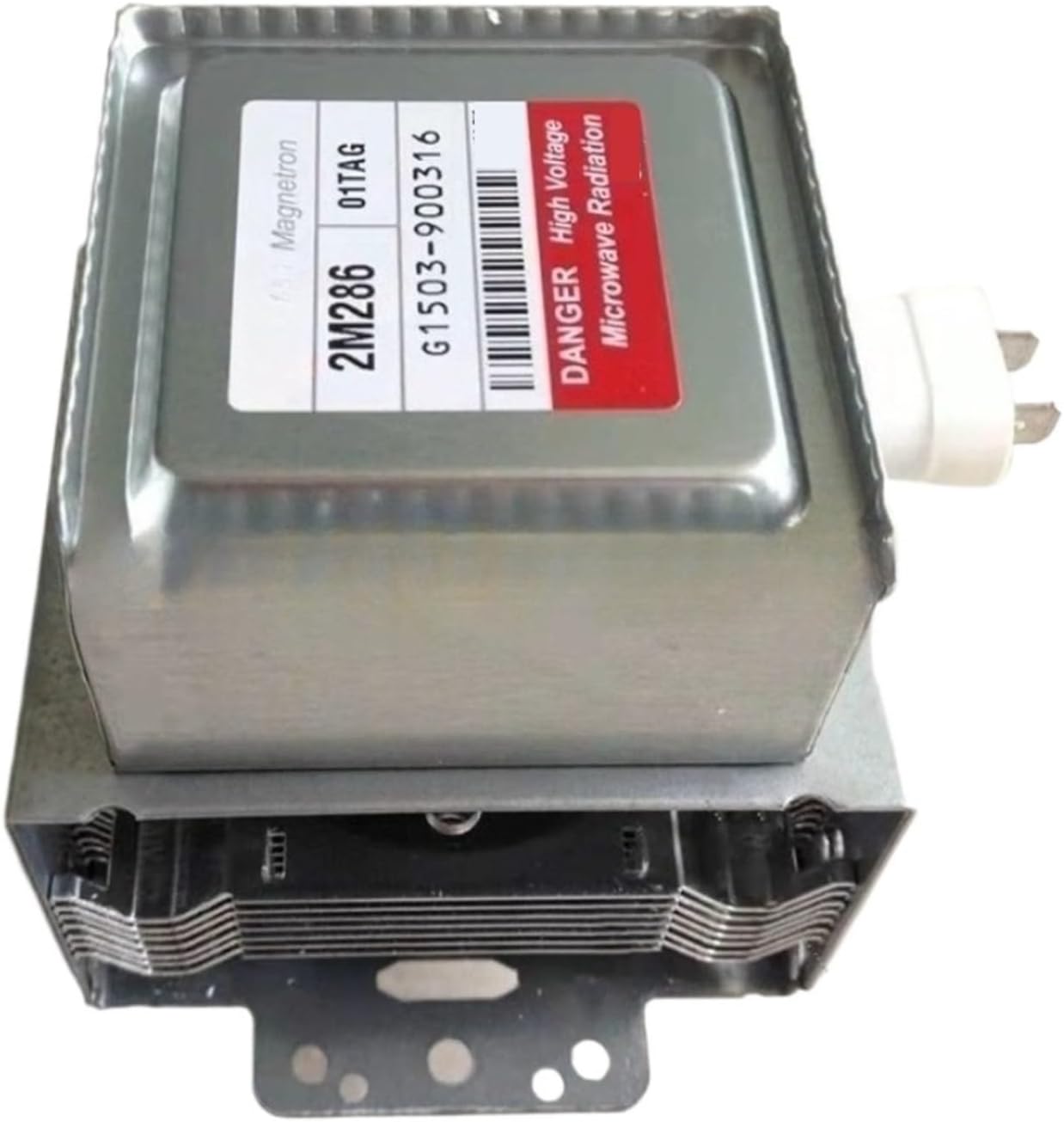 2M286-01TAG Air-Cooled Magnetron for Microwave Oven 2M286 Industrial Microwave Generator Replacement Parts