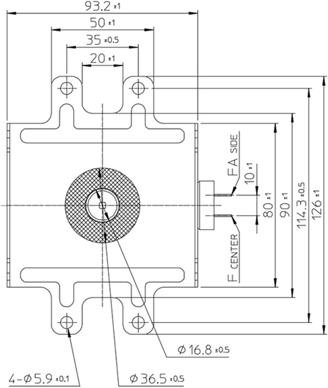 2M167B-M11 Magnetron Replacement Part Suitable For Microwave Oven Efficient Performances Long Lasting Durability
