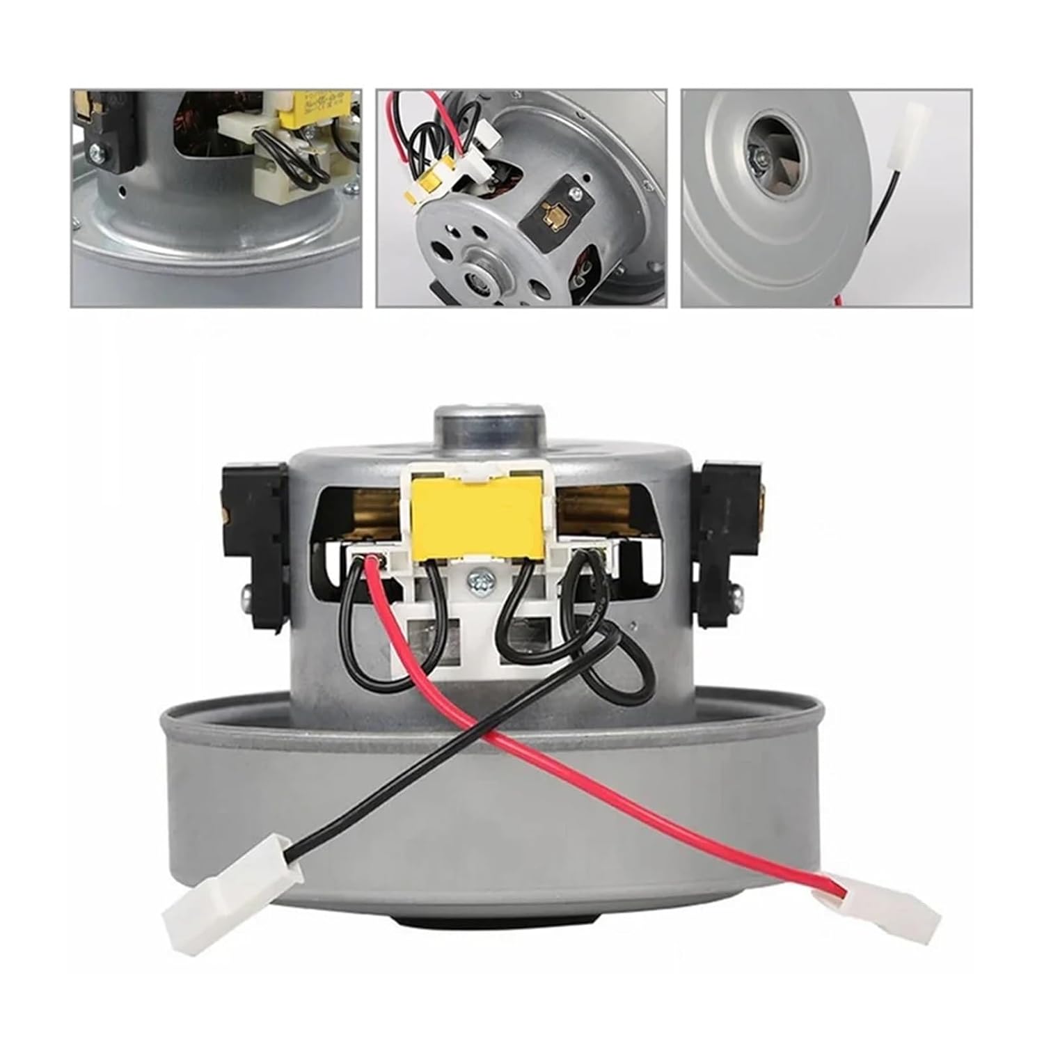 ABRG-1600W Vacuum Cleaner Motor,Compatible for Dyson， DC33C DC37 DC52 YDK YV-16K23FA 918953-05 Replacement Parts Accessories
