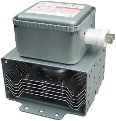 For Microwave Oven Air-Cooled Magnetron 2M253J Short 95MM Industrial Replacement Parts