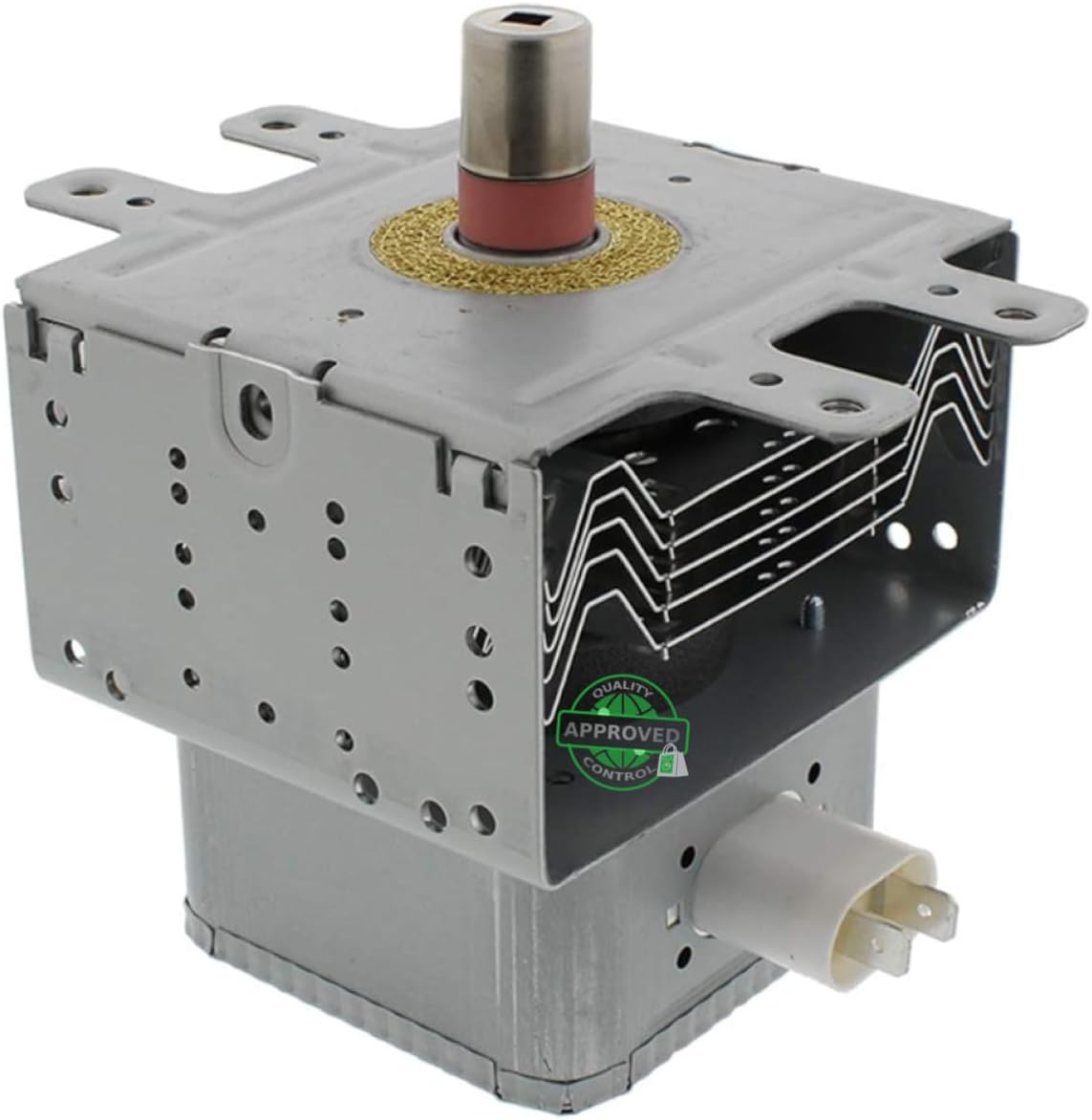 W10844213 CKD844213X compatible with Whirlpool, Maytag, KitchenAid, Jenn-Air, Amana, Magic Chef, Admiral, Norge, Roper, Kenmore, and others Microwave Magnetron fits old number W10844213