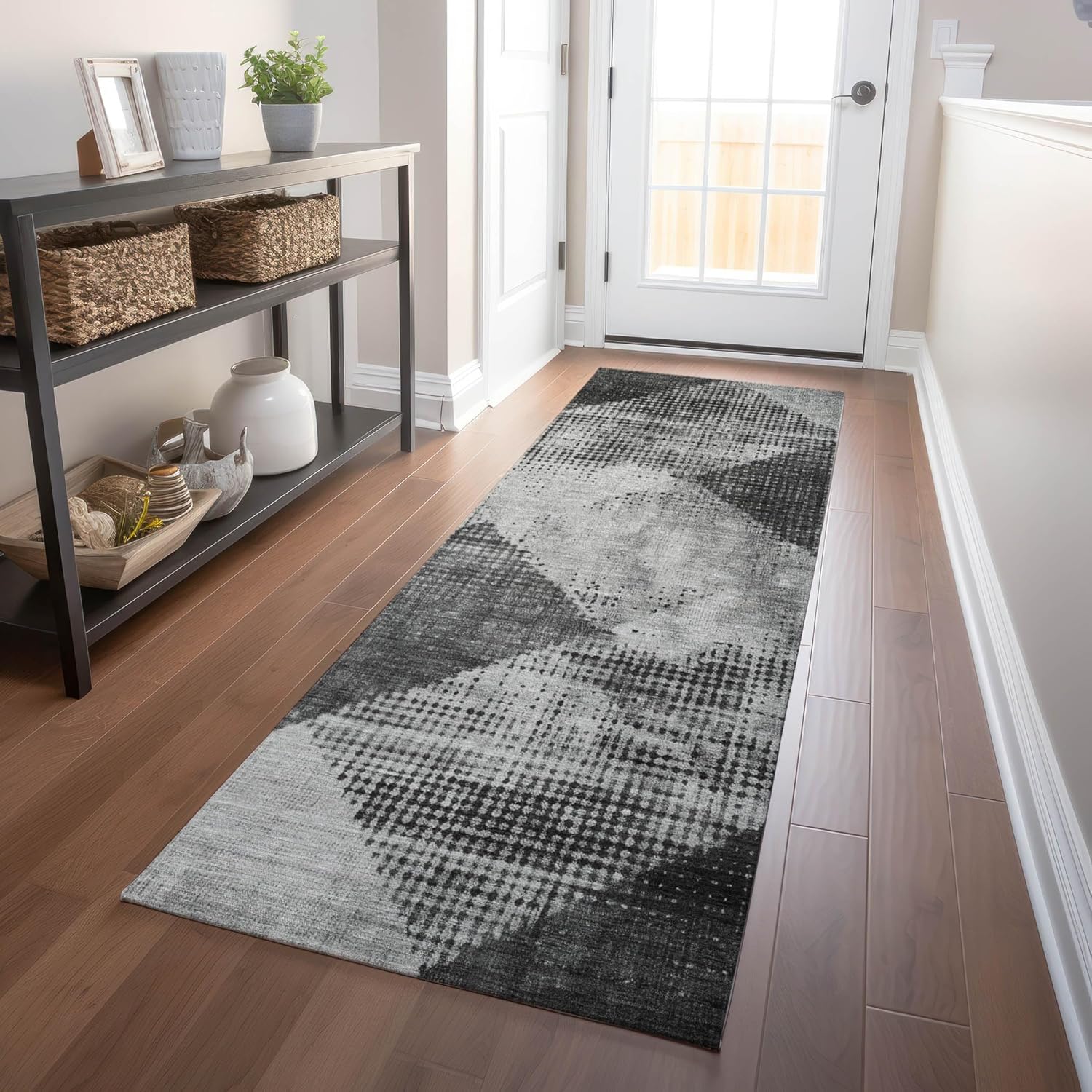 Addison Rugs Chantille ACN1065 Gray 2'3