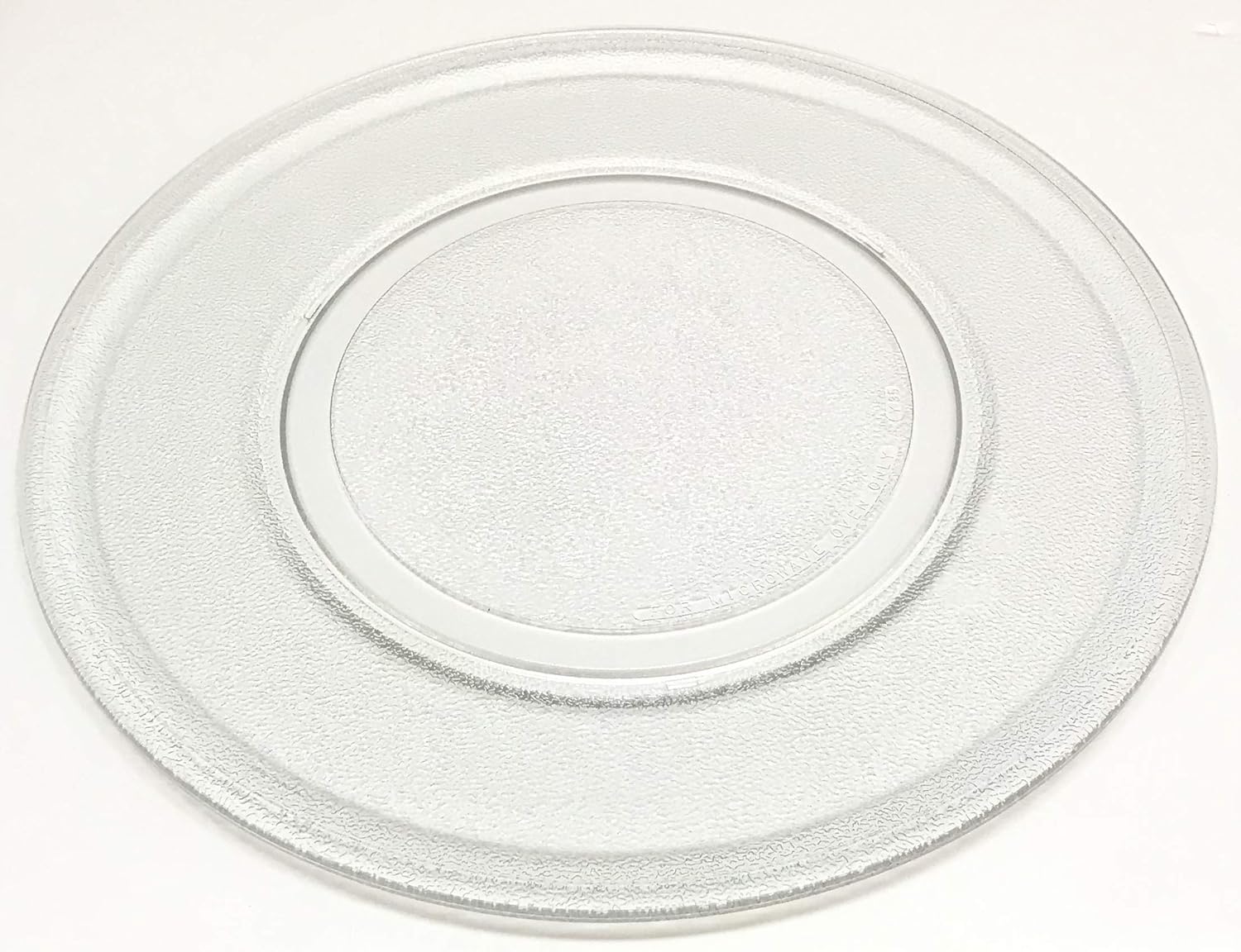 OEM LG Microwave Glass Plate Turntable for LCRT2010ST, LRM2060ST