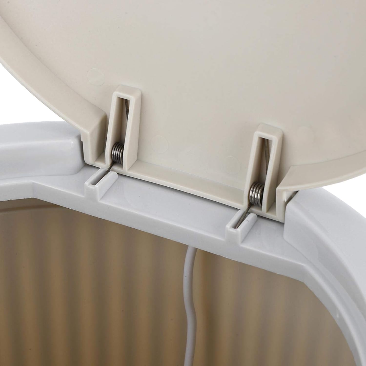 Laundry Washer, USB Powered Mini Portable Convinient Electric Washing Machine, for Outdoor Home(Pink)