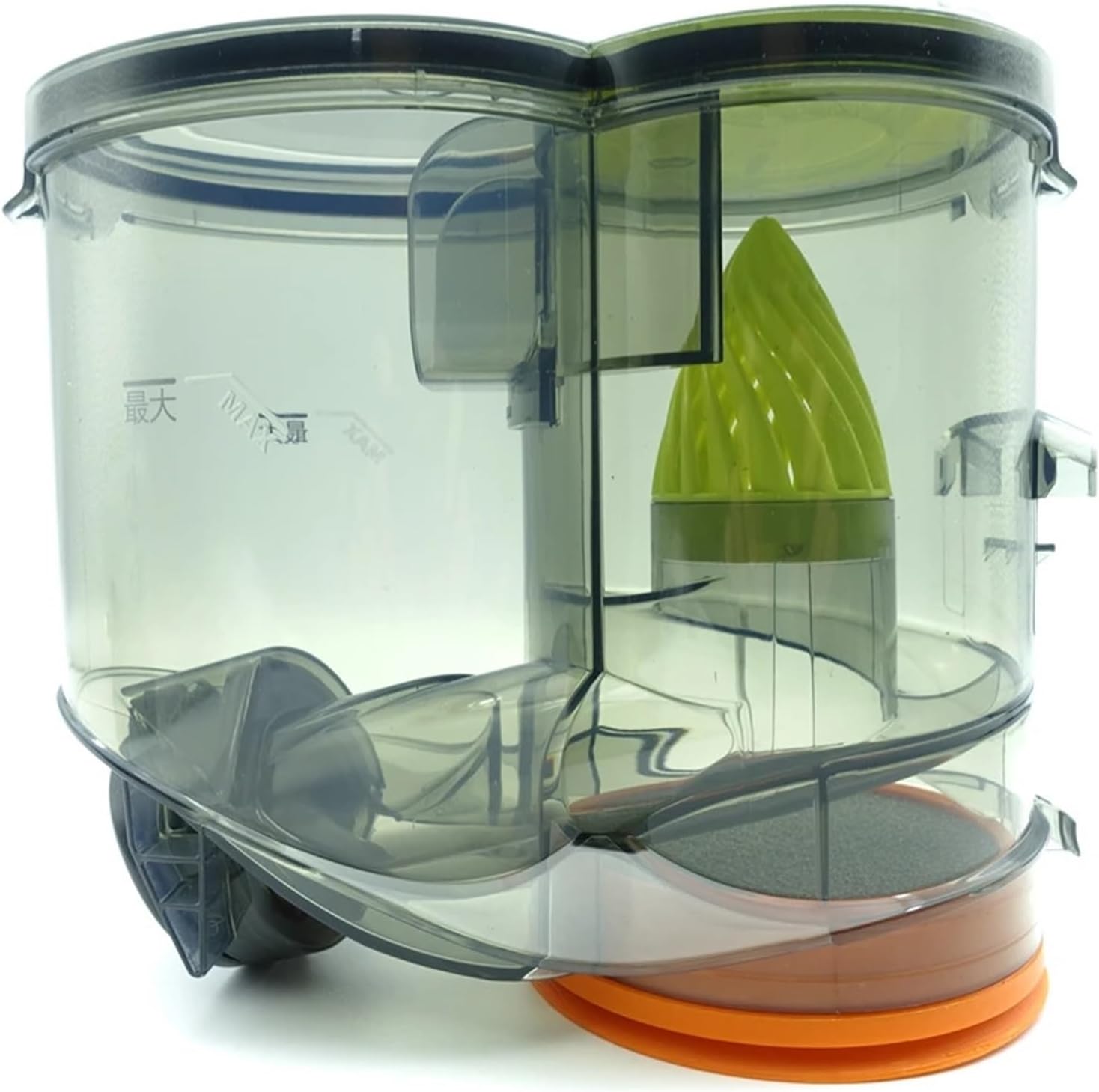 Dust Cup Filter Element，Compatible For Philips ，FC6721 FC6722 FC6723 FC6724 FC6725 FC6726 FC6727 FC6728 FC6729 FC6730 Vacuum Cleaner Parts