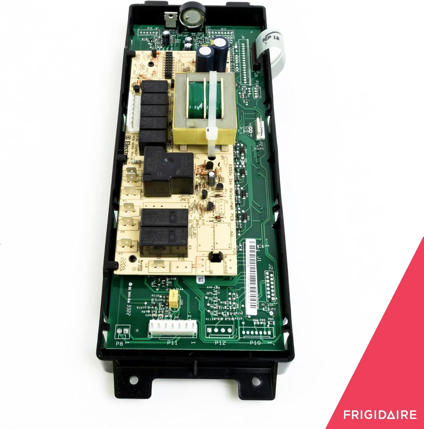 Frigidaire 316650010 Oven Control Board for Electric Ranges and Stoves, Black