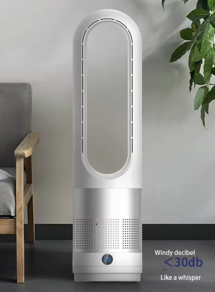 Generic Caram Air Bladeless Fan, 22