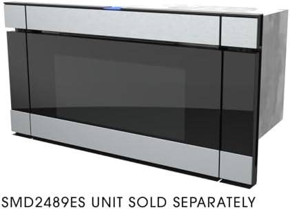 Sharp SKMD30E9ES 30 in. Extension Kit for SMD2489ES Microwave Drawer Oven
