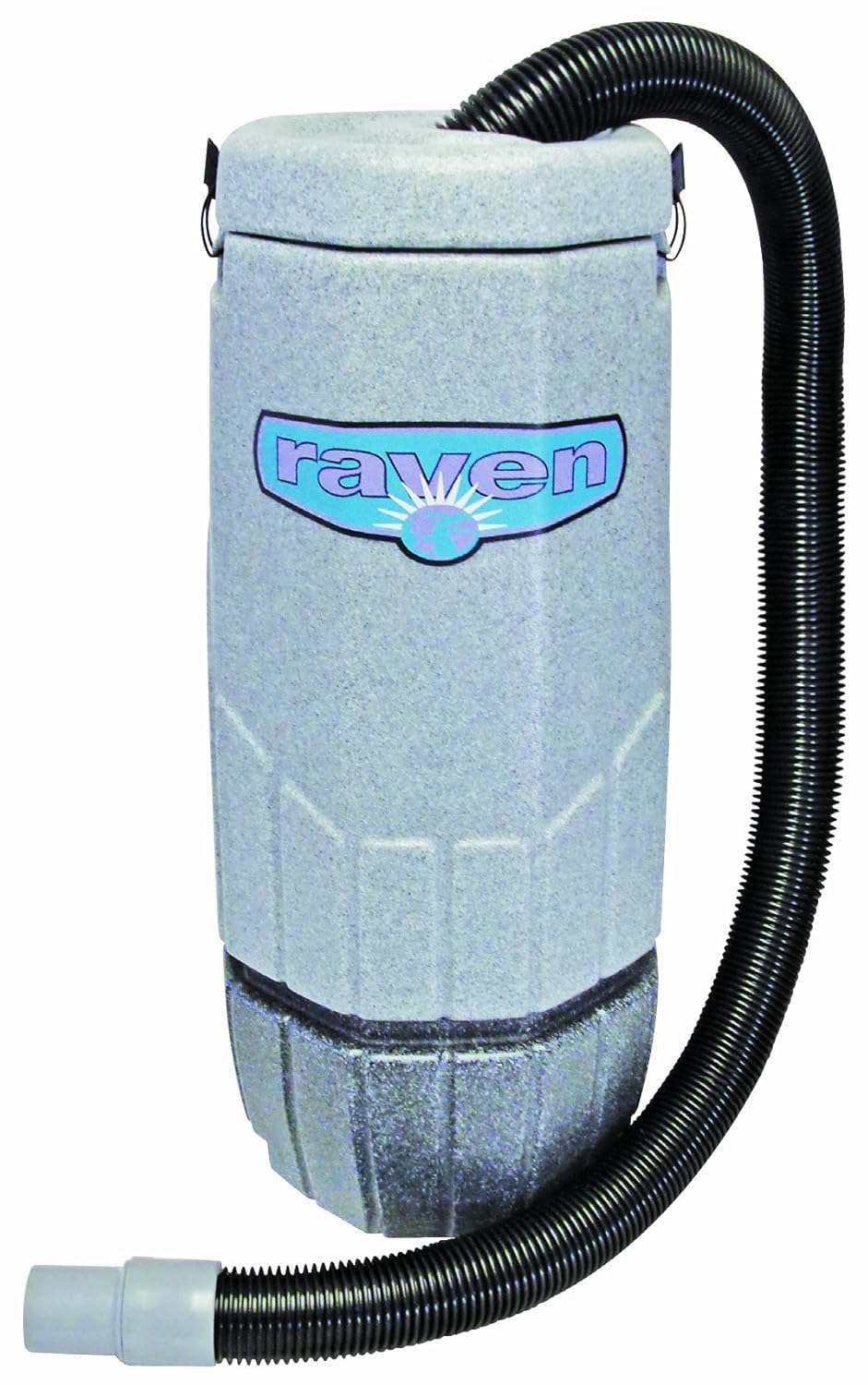 Sandia 20-1000 Super Raven Backpack Vacuum, 10 Quart Capacity