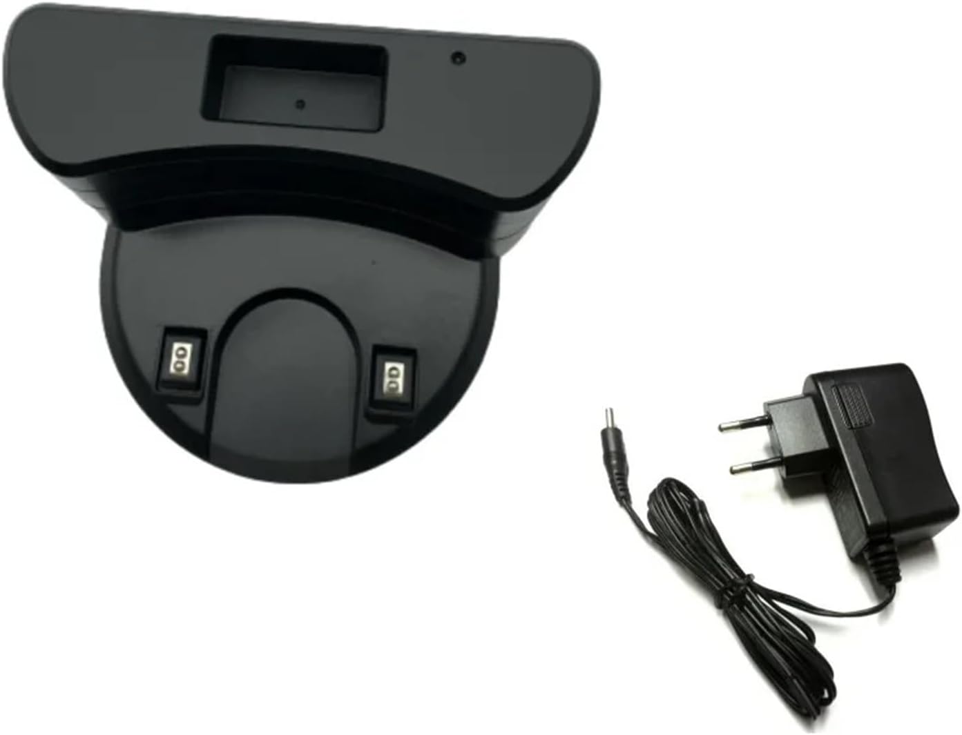 Vacuum Cleaner Charging Base，Compatible for RoboVac ，11 11C Robotic Vacuum Cleaner Parts Charging Stand Accessories Replacement(1 PCS)