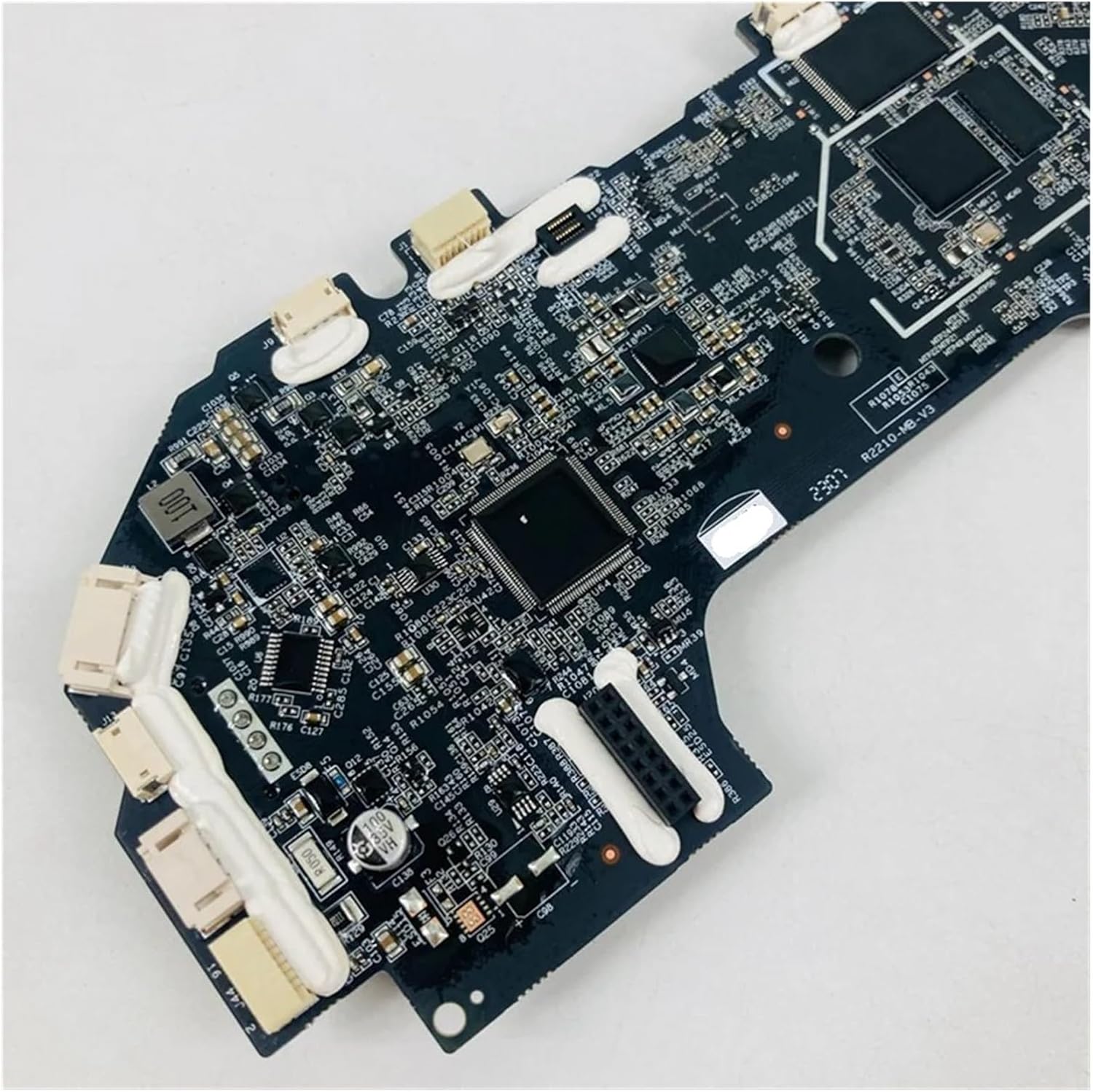 Replacement Motherboard Version，Compatible for Dreame， L10 Robot Vacuum Cleaner Spare Parts