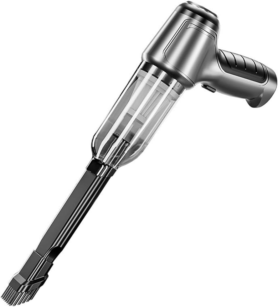 KITCISSL Car Vacuum Portable 3-in-1 Vacuum Cleaners for Home, Handheld Vacuum Cordless Dust Buster Hand Vacuum, Hand Held Vacuum Cleaner Dustbuster for Home Car Outdoor