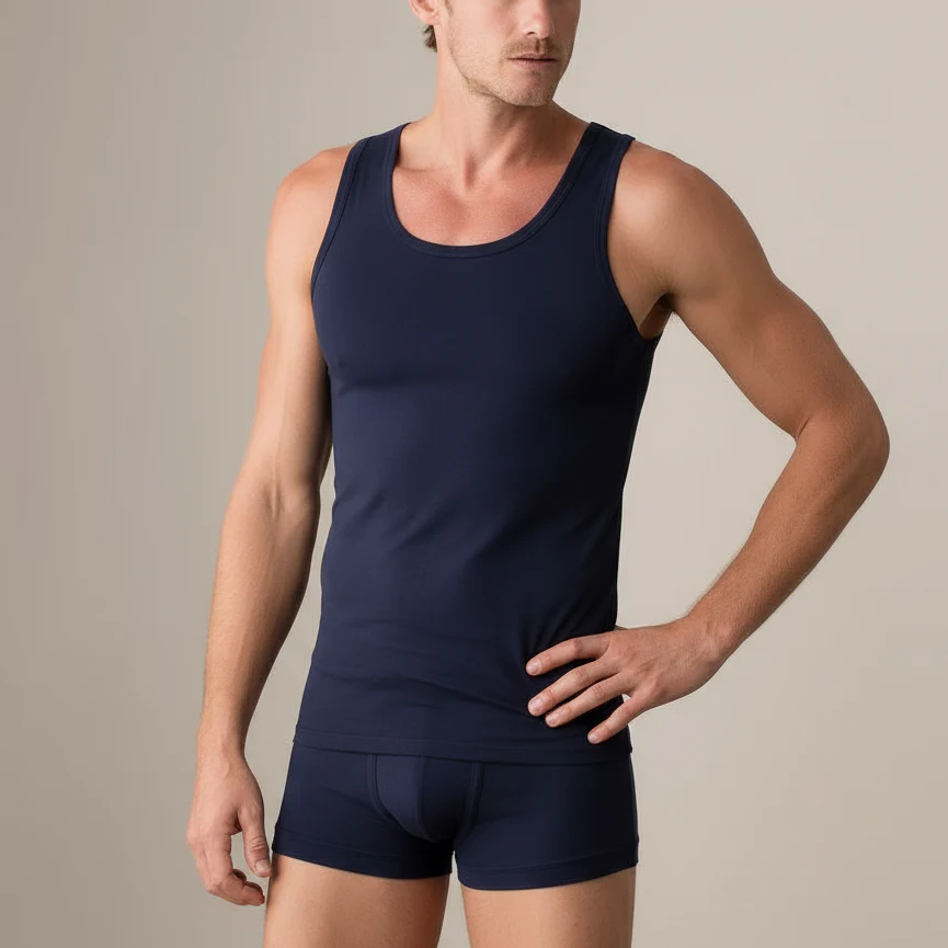Silktouch TENCEL™ Modal Air Tank Top
