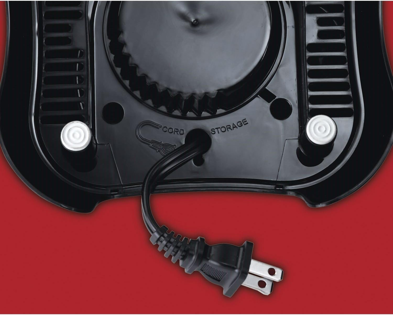 700-Watt Multi-Function Food Blender with Glass Pitcher, Black