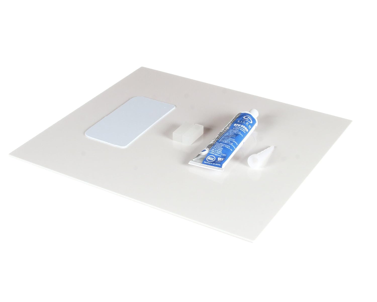 Amana R0156942 AMANA, Ceramic Tray Kit Replacement