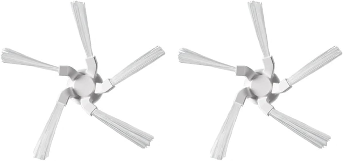 EtliN Compatible with Xiaomi Dreame Bot W10 Robot Vacuum Cleaner Pads Mop Rags Washable Hepa Filter Main Side Brush Spare Parts Accessories(Color:2)