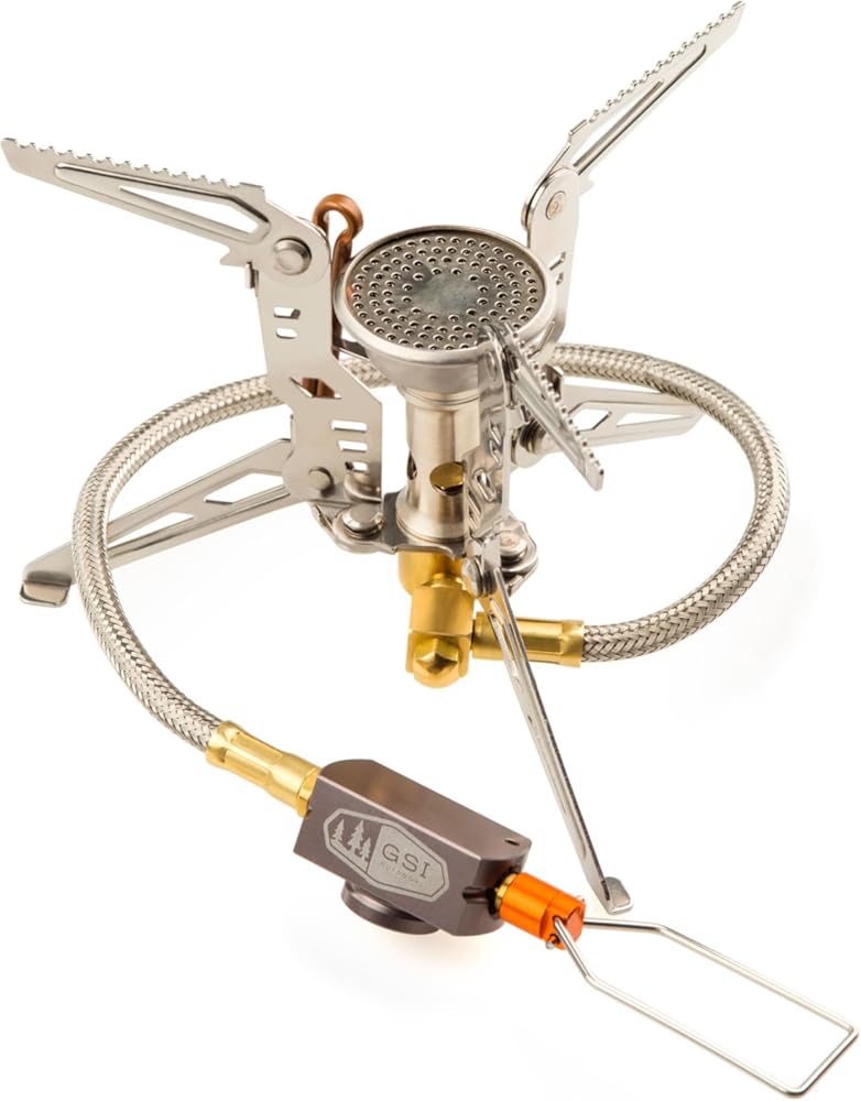 GSI Outdoors Pinnacle 4 Season Stove Cooking System