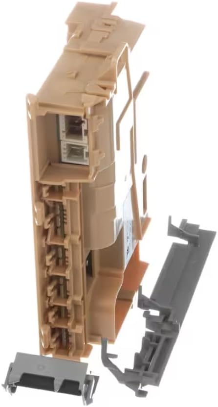 EG-380878 20118 09654 888.1 Door Latch, Microwave