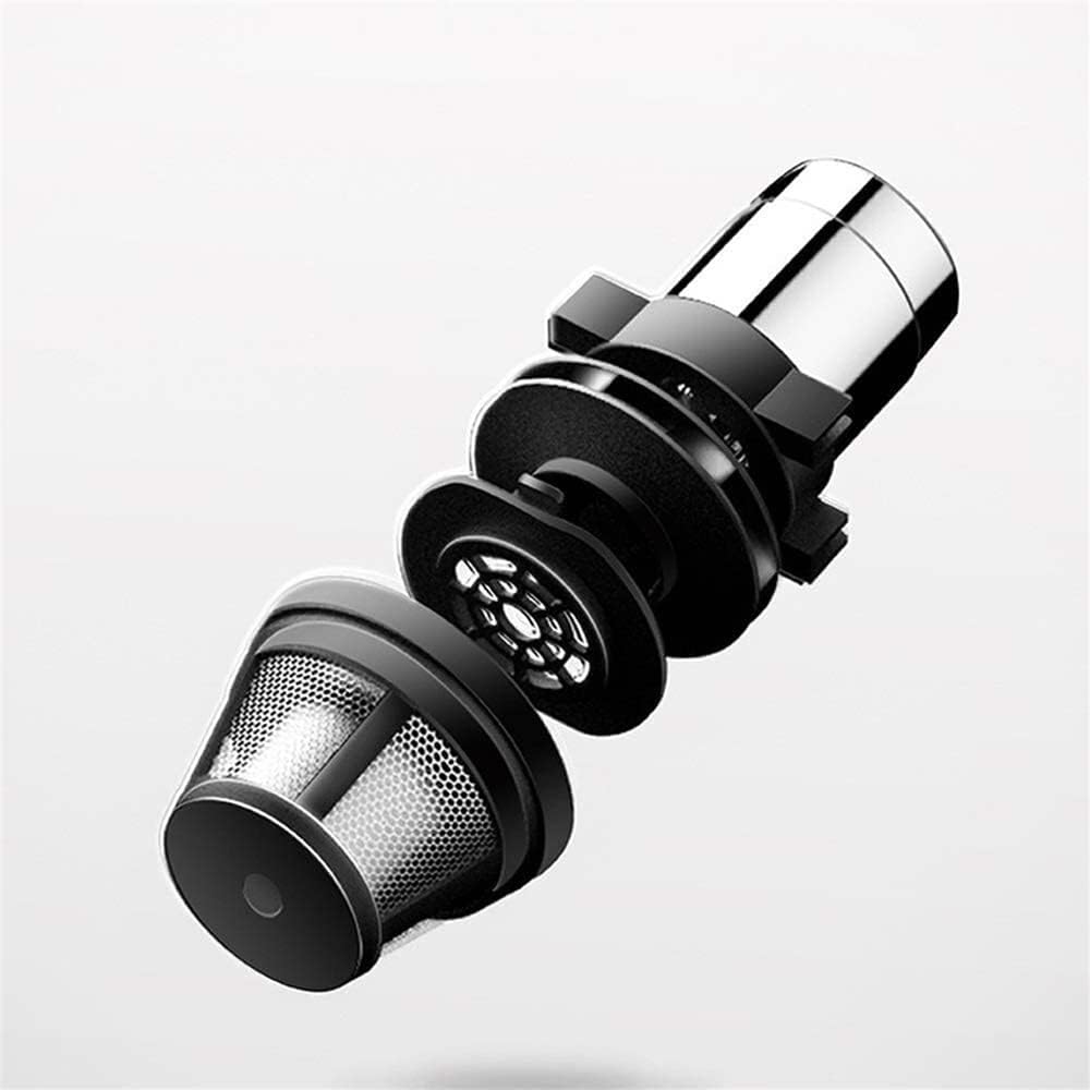 Vacuum Cleaner Mini Portable Home Car Dual Purpose Wireless Vacuum Cleaner, Portable Strong Suction Multiple Filter Vacuum Cleaner, Wash Filter Core Lengthening Hose for Lasting Escort Su