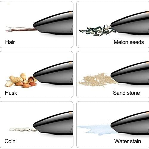 120W Car Vacuum Cleaner High Suction for Car Wet/Dry Dual-Use Powerful Vacuum Cleaner Handheld 12V Mini Car Vacuum Cleaner