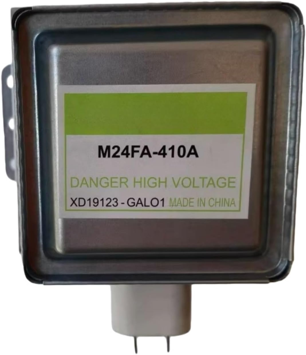 M24FA-410A Air-Cooled Magnetron For Microwave Oven Industrial Microwave Generator Replacement Parts