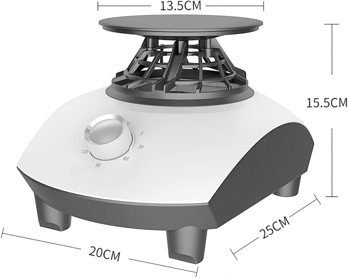 Laundry Dryer Portable Household Clothes Dryer Quiet Clothes Dryer Timing Machine Mini Electric Laundry Dryer High Efficiency Clothes Dryer (Size : 1500W)