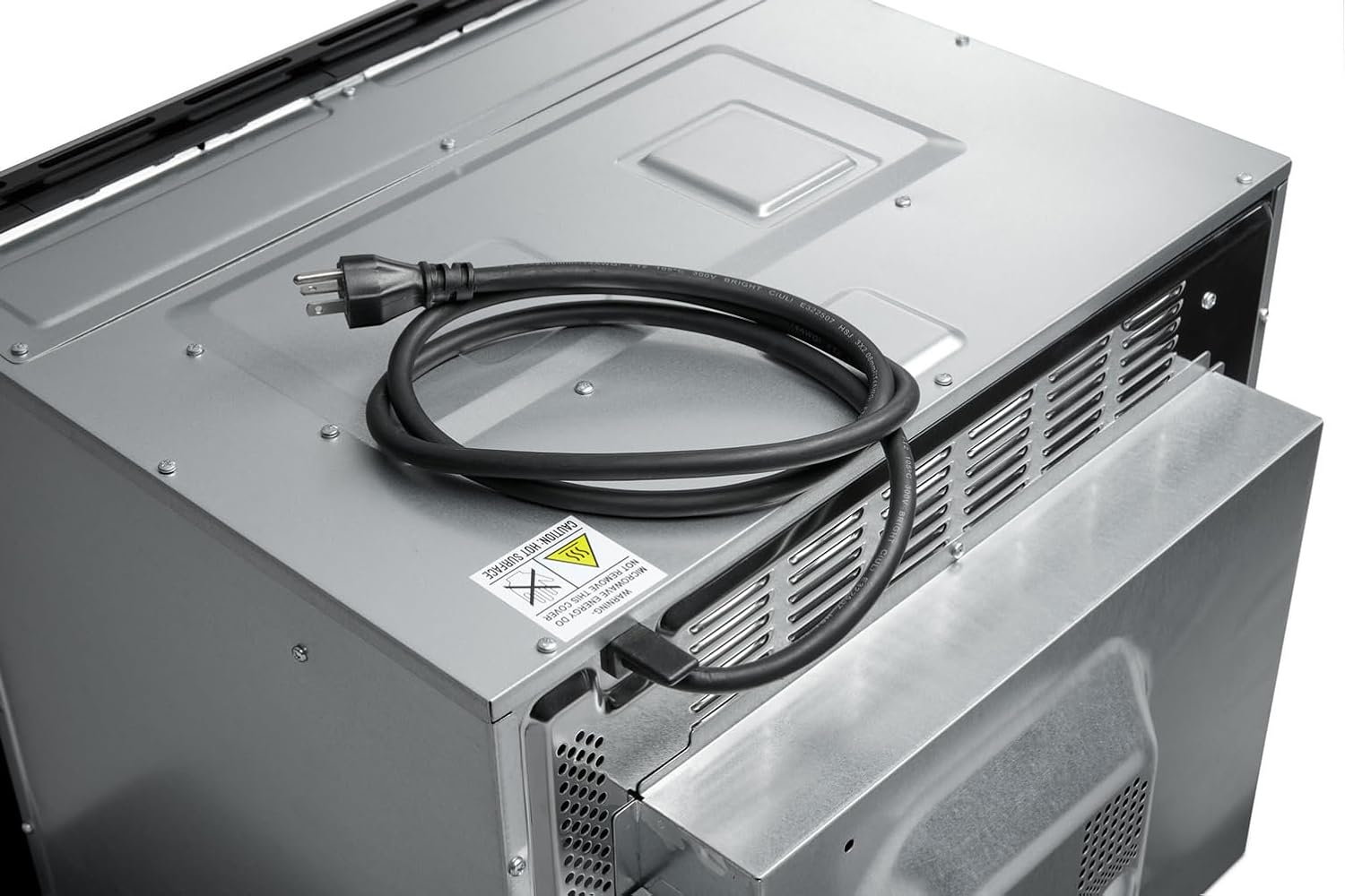 THOR Kitchen Professional 24-inch Built-In Microwave Speed Oven - Model TMO24