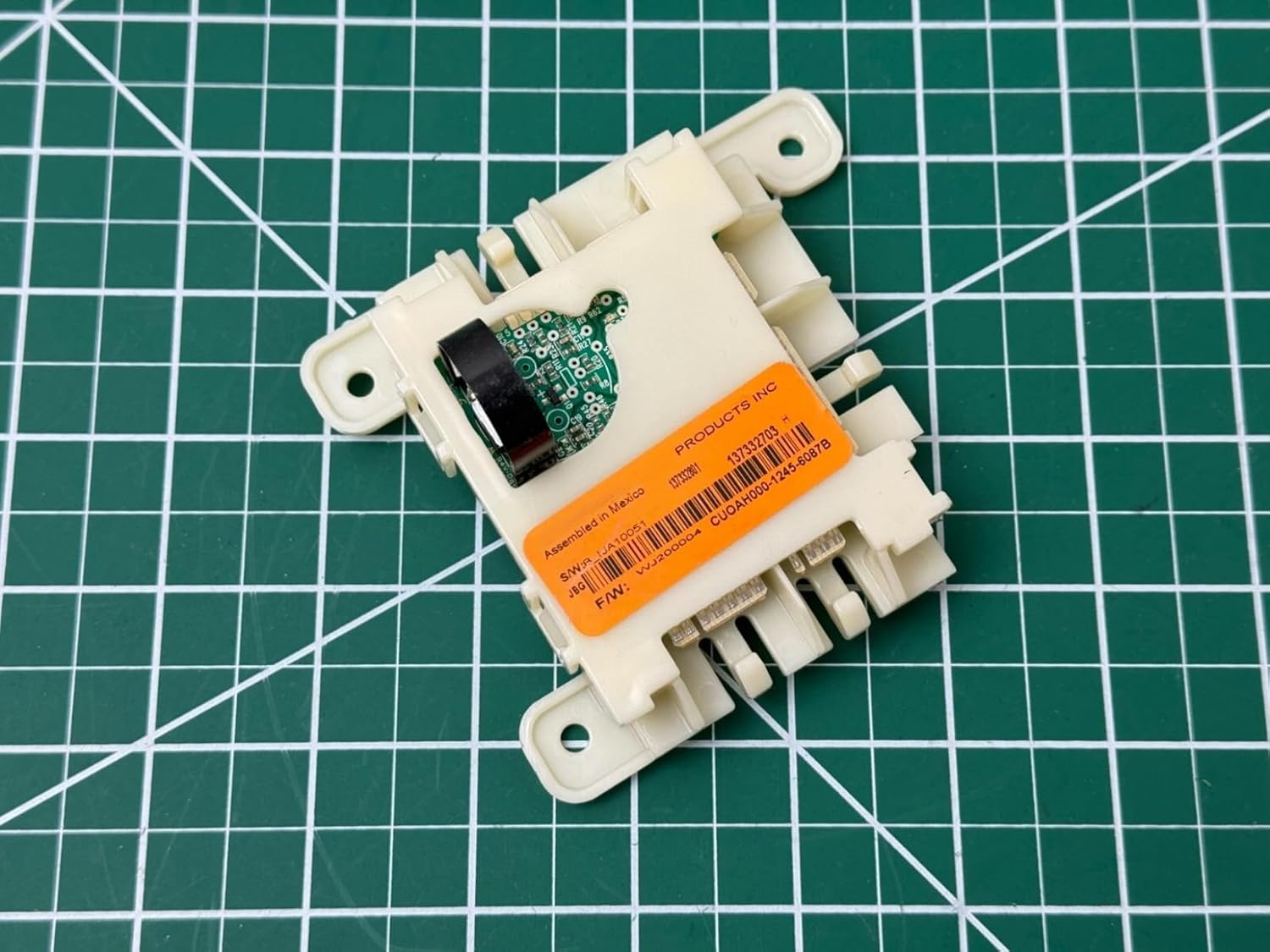 Laundry Center Control Board 137332703 A00537603 Replacement Appliances