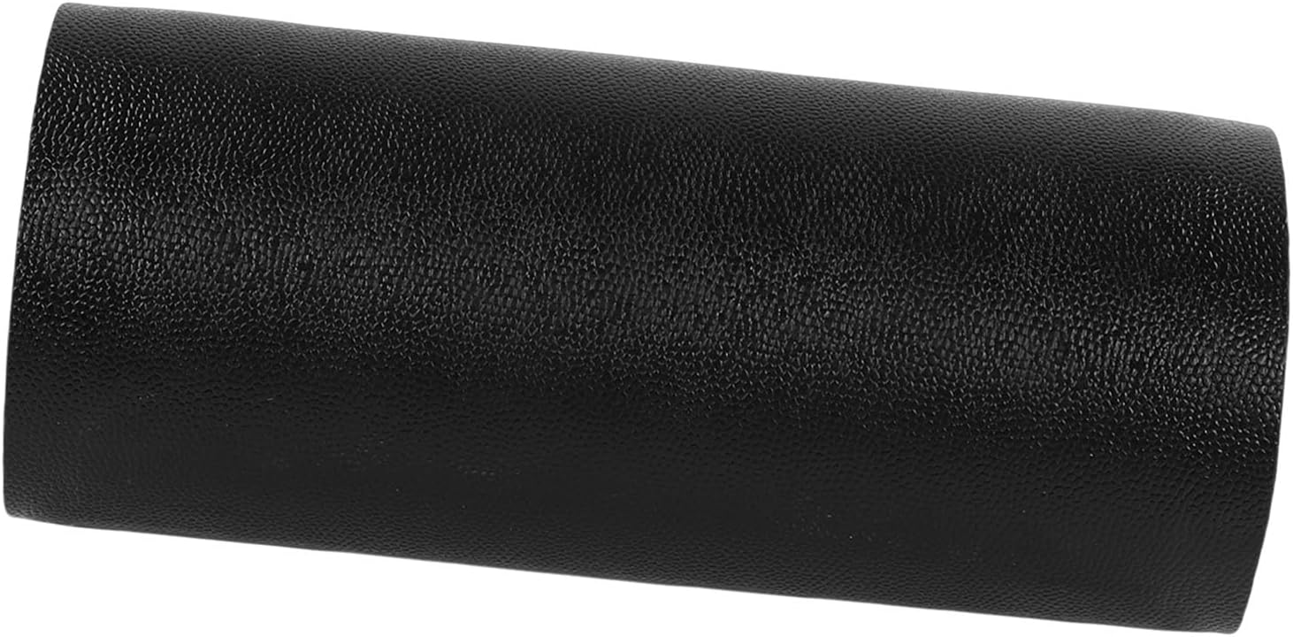 Hyuduo Snow Melting Mat Heated 10ft x 13in Rubber Outdoor Ice Melting Pad with Graphene Heating and Copper Wires for Sidewalks Roofs to Prevent Snow Accumulation (US regulations)