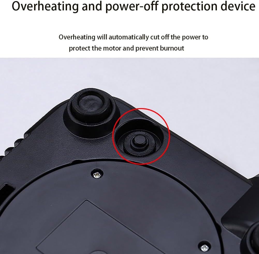 Fully Automatic Smoothie Machine, Multi-Functional Home Kitchen Blender, Commercial Ice Crusher with 2.2L Large Capacity Glass Jug Mixer, for Kitchen Milk Tea Coffee Dessert Leisure Shop B