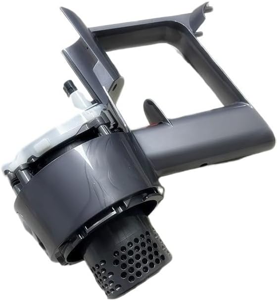 Motor Robot Vacuum Cleaner Parts Host Handle Shell Filter Dust Cup Assembly Replacement，Compatible for V10 SV12(Motor)