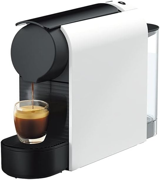 Coffee Machine Capsule Coffee Machine Automatic Household Small Mini Espresso Coffee Capsule Machine for One Person Household Appliances