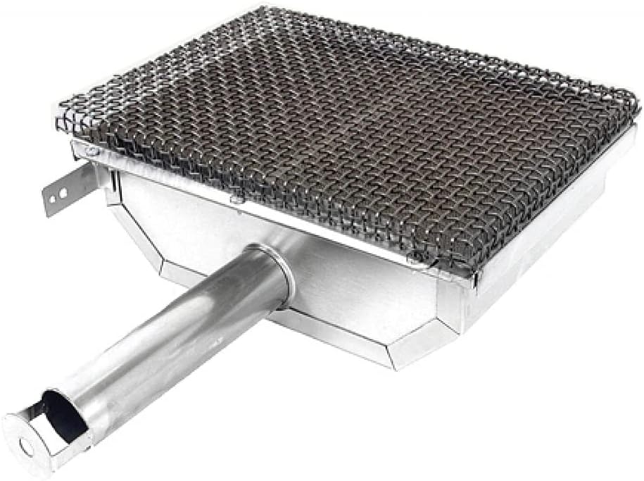 Solaire Infrared Burner for TEC Patio II, Sterling II and Sterling III Grills (SOL-TEC-STBAS)